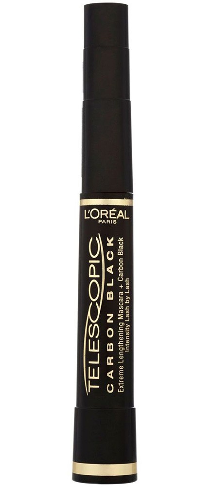 Тушь LOREAL ТЕЛЕСКОПИК черный уголь