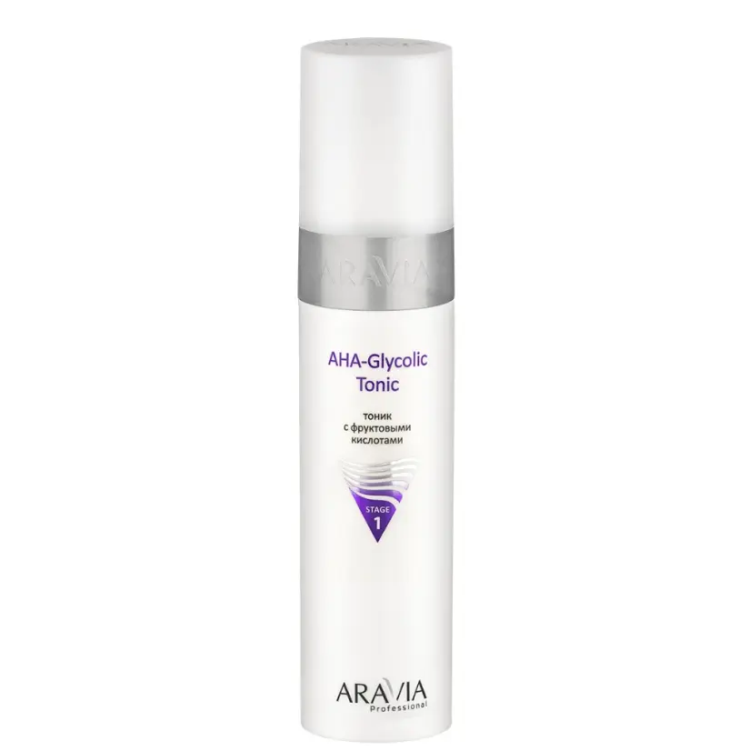 Aravia Professional тоник с фруктовыми кислотами 250 мл