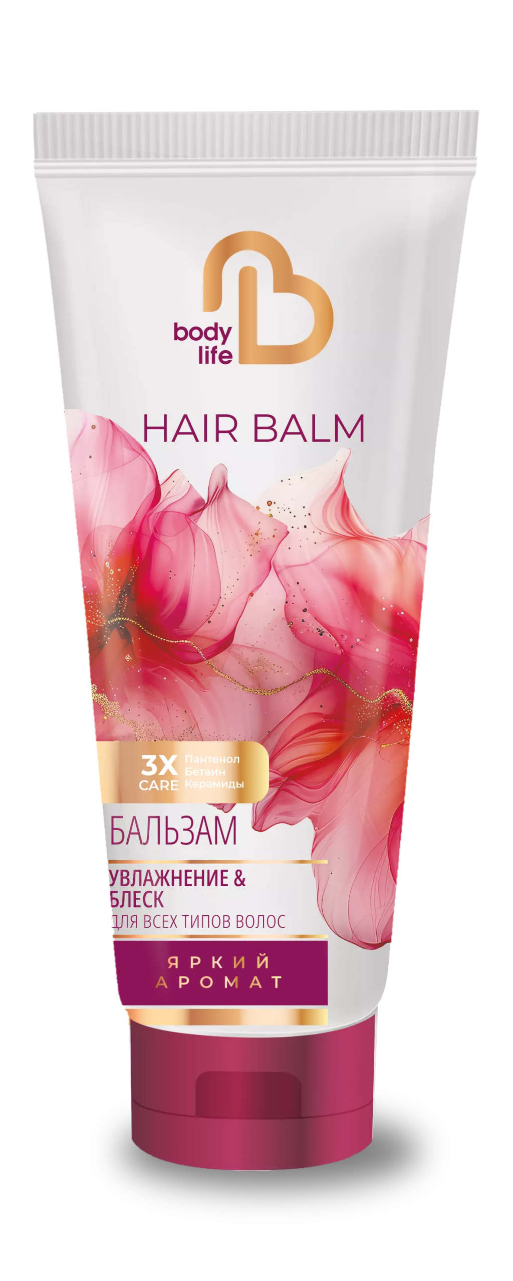 Body Life бальзам кондиционер для всех типов волос 250 мл