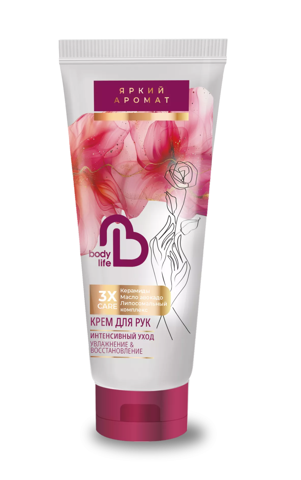 Body Life крем для рук 80 мл