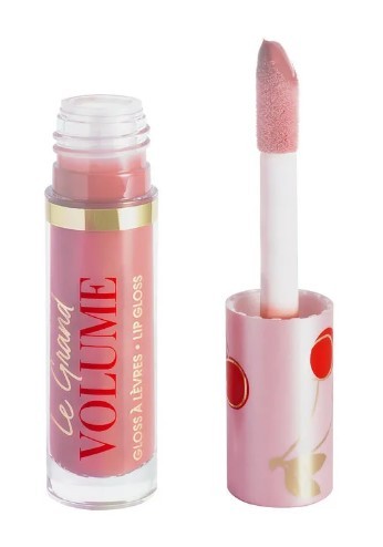 Vivienne Sabo блеск для губ Le grand volume тон 08 Бежево-розовый