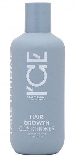 I`CE Professional Hair Growth кондиционер для волос Укрепляющий 250мл