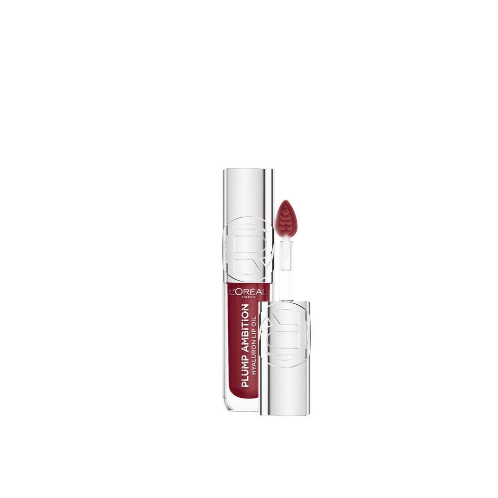 L'Oreal Paris блеск масло для губ plump ambition 490 berry jolie