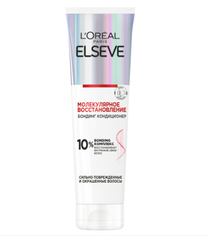ЭЛЬСЕВ Кондиционер МОЛЕКУЛЯРНОЕ ВОССТАНОВЛЕНИЕ, 150мл