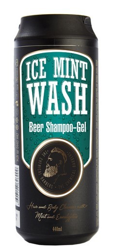 The Chemical Barbers гель для душа с мятой и эвкалиптом Освежающий 350мл