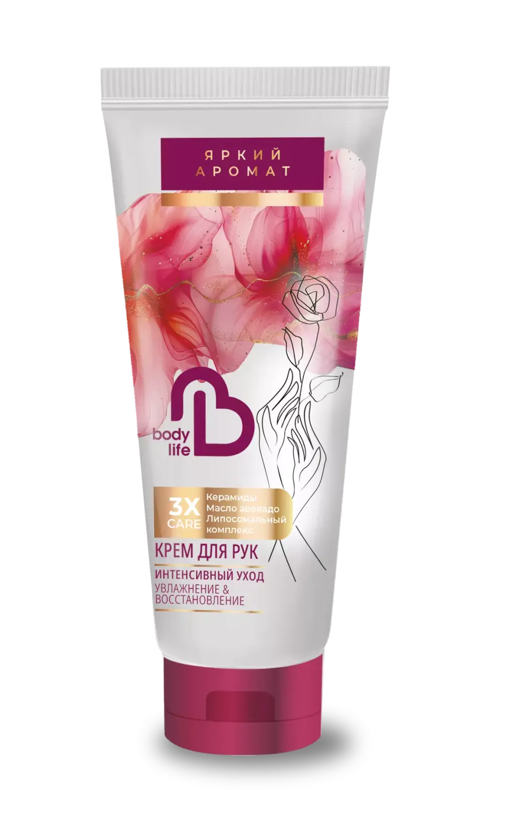 Body Life крем для рук 80 мл