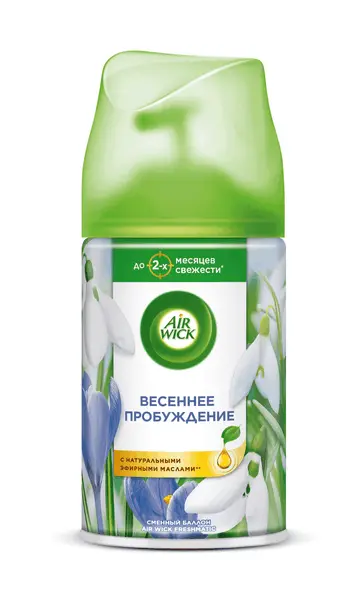 Air Wick запаска освежитель воздуха весеннее пробуждение 250 мл