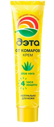 Дэта крем 45мл