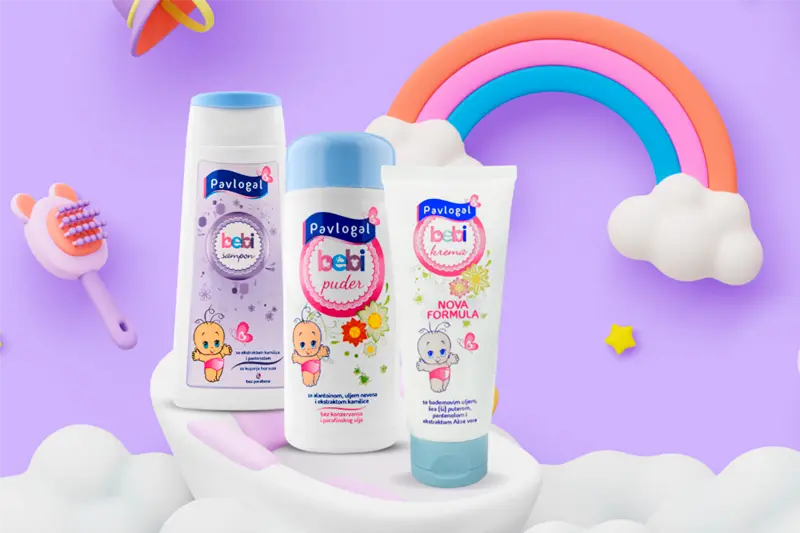 Скидка на Ozon на детскую продукцию Pavlogal 