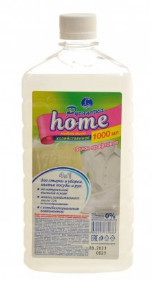 Русалочка home жидкое мыло хозяйственное белое крафтовое 1000мл