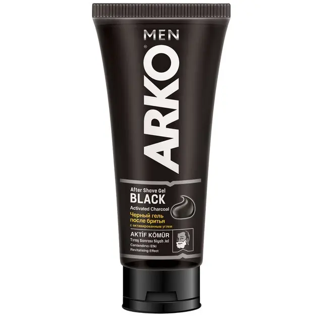 ARKO Гель после бритья BLACK 100мл