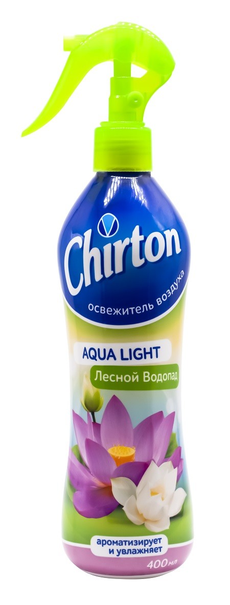 Chirton освежитель воздуха Лесной водопад 400мл