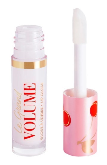 Vivienne Sabo блеск для губ Le grand volume тон 02 Молочный