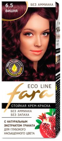 КЛ Fara Eco Line Green 6.5 вишня