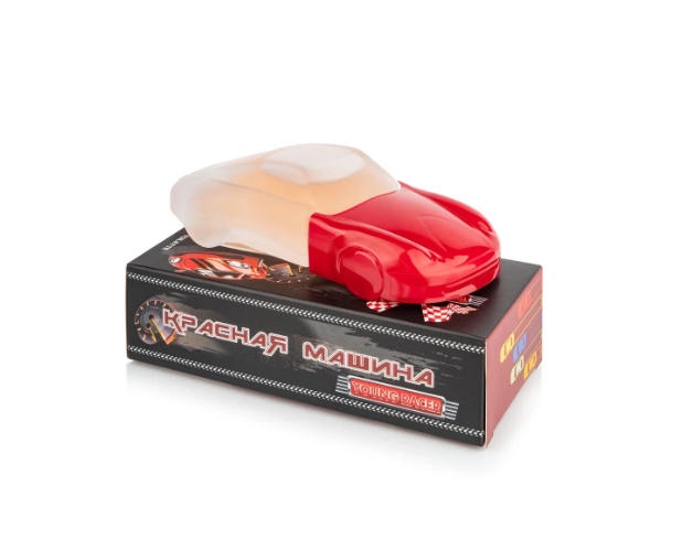 Парфюм XXI века туалетная вода для мальчиков young racer красная машина 60 мл