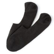 Носки мужские cot BU731047 100/10  nero 2 носки хлопок