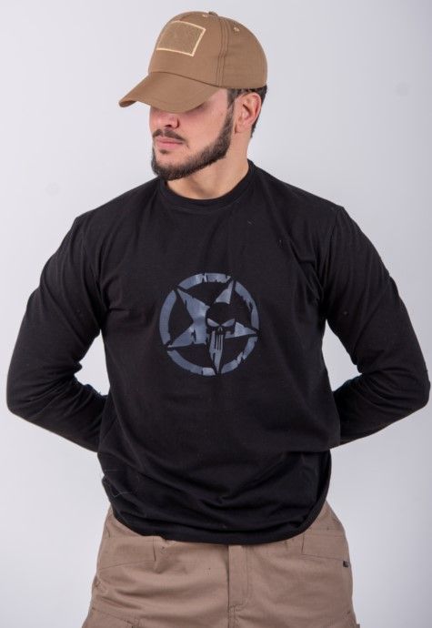 Black Rams Пуловер Черный L