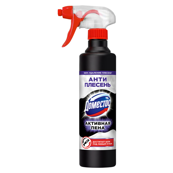 Доместос средство моющее пена антиплесень 450 мл