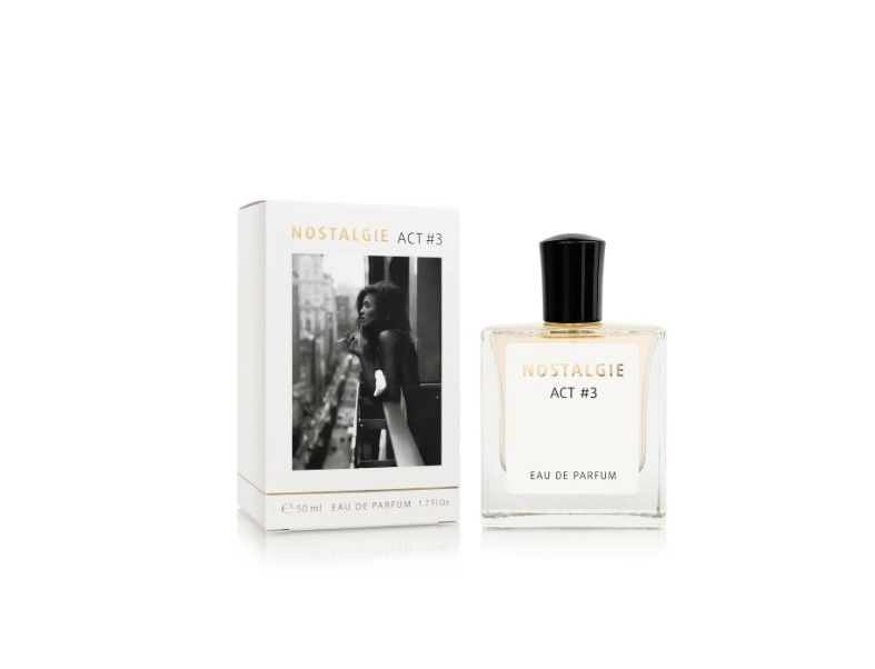 Парфюм XXI века парфюмерная вода nostalgie аст #3 женская 50 мл