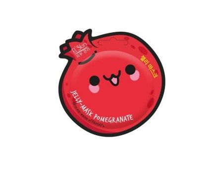 Skinlite маска желе гранат