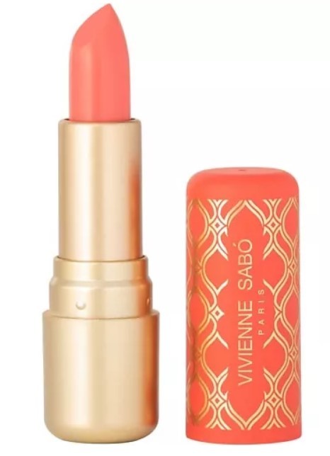 Vivienne Sabo помада бальзам для губ baume a levres colore balm fantaisie тон 05