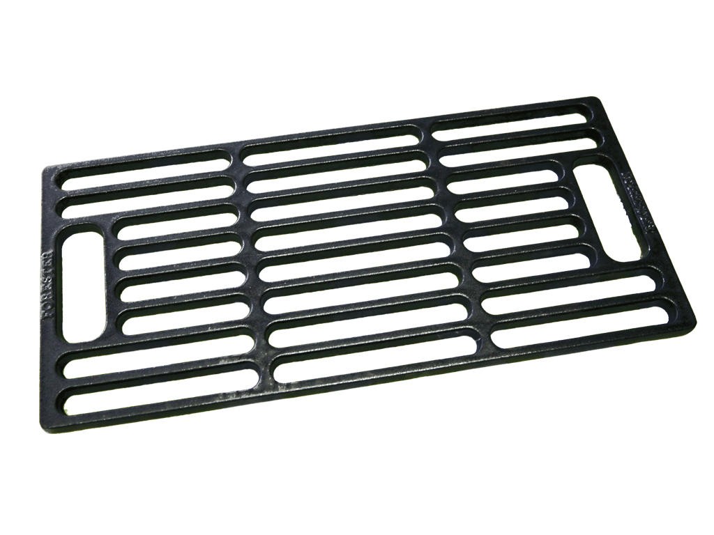 FORESTER Решетка-гриль чугунная (1)