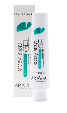 Aravia Professional Гель для ног тонизирующий Easy Step 100 мл