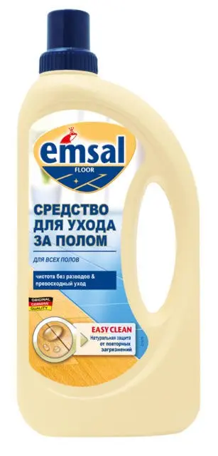Emsal средство для ухода за полом 1л