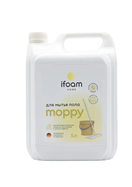 ifoam средство для мытья полов 5 л