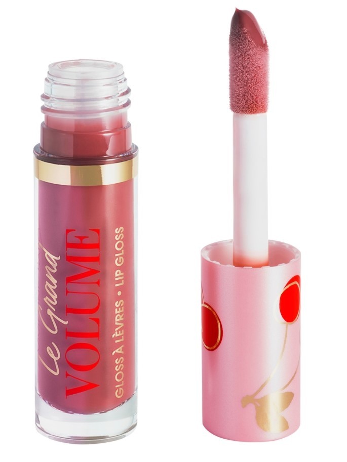 Vivienne Sabo блеск для губ Le grand volume тон 11 Сливовый