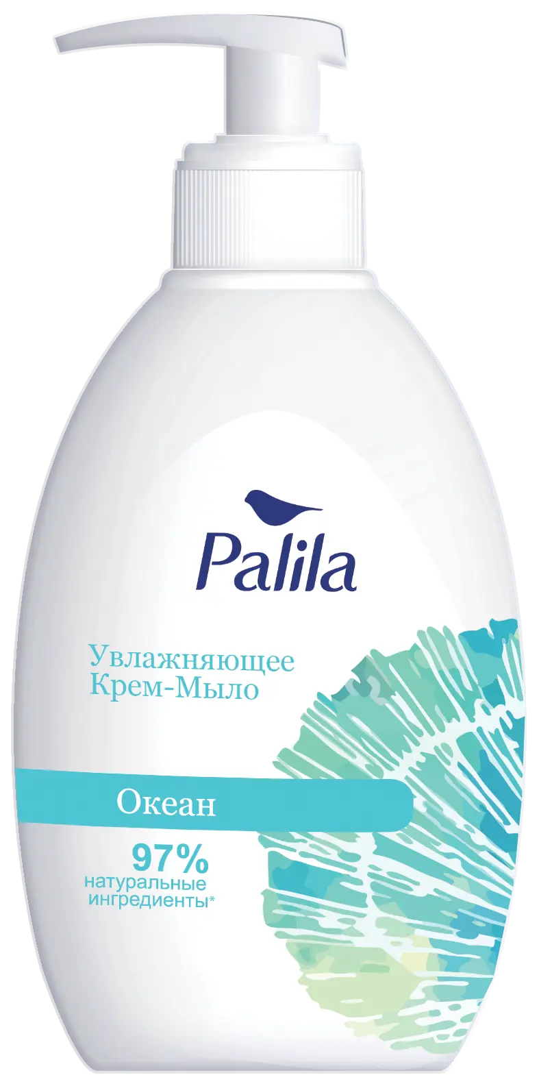 Palila увлажняющее крем мыло океан 500 мл