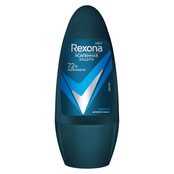 Rexona men део шарик кобальт 50 мл