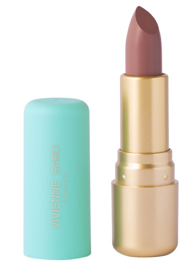 Vivienne Sabo губная помада Nude Createur тон 03 Классический бежевый