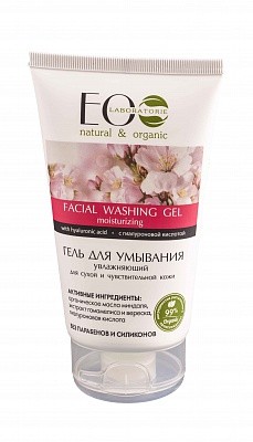 EO Laboratorie гель для умывания Увлажняющий для сухой и чувствительной кожи150мл