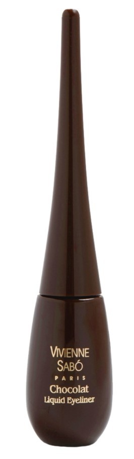 Vivienne Sabo подводка для глаз Chocolat жидкая тон 03 Коричневый
