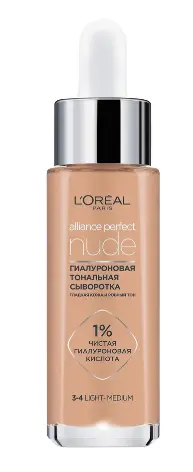 L' тон сыворотка perfect 3-4 30 мл