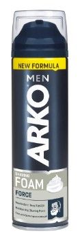 Arko пена для бритья 200мл force