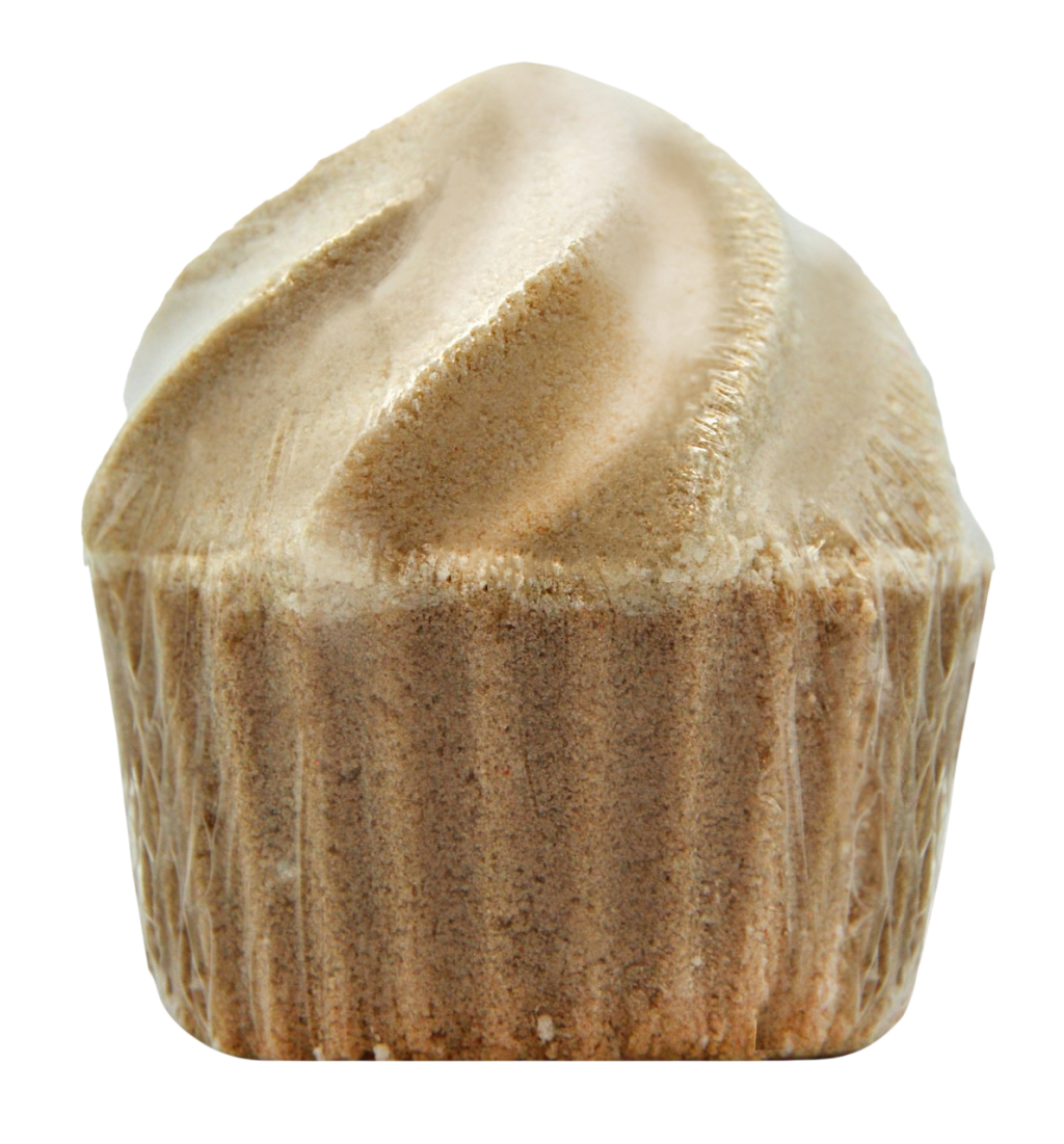 Cafe Mimi гейзер для ванны джамока с миндалем 120 г