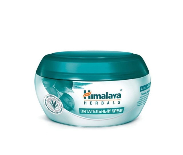 Himalaya крем для тела питательный 50мл
