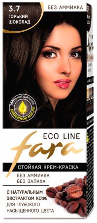КЛ Фара Eco Line 3.7 горький шоколад
