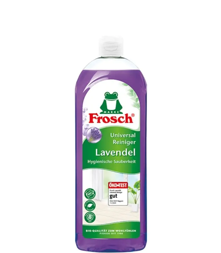 Frosch чистящее средство универсальное Лаванда 0,75л