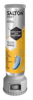 SALTON sport дезодорант для обуви с нижним распылением 100 мл