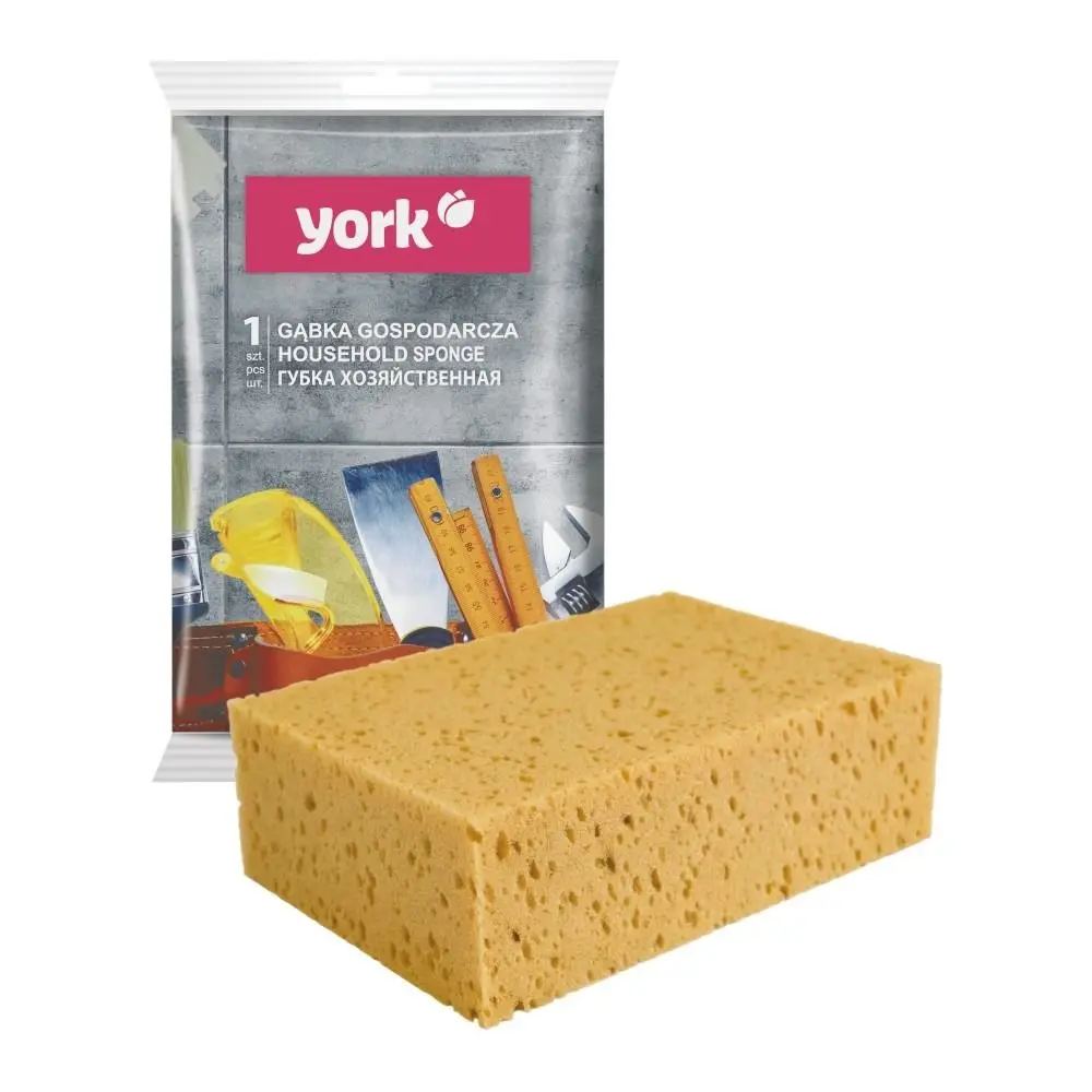 York губка хозяйственная