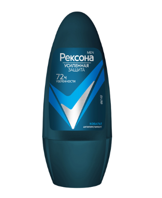 Рексона men део шарик кобальт 50 мл