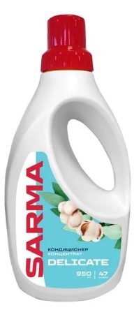 Сарма кондиционер нежный уход 950 мл