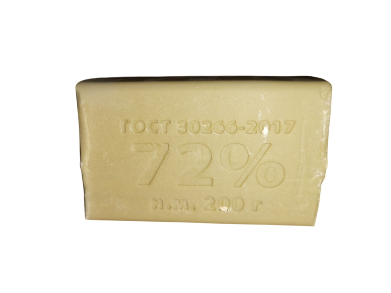 Мыло хоз 72% 200 г