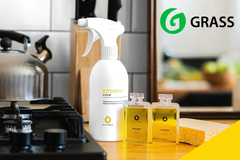 Новая торговая марка DUTYBOX