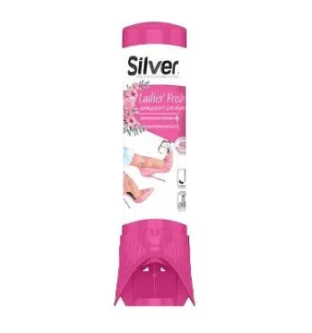 Silver дезодорант для обуви fresh 100 мл