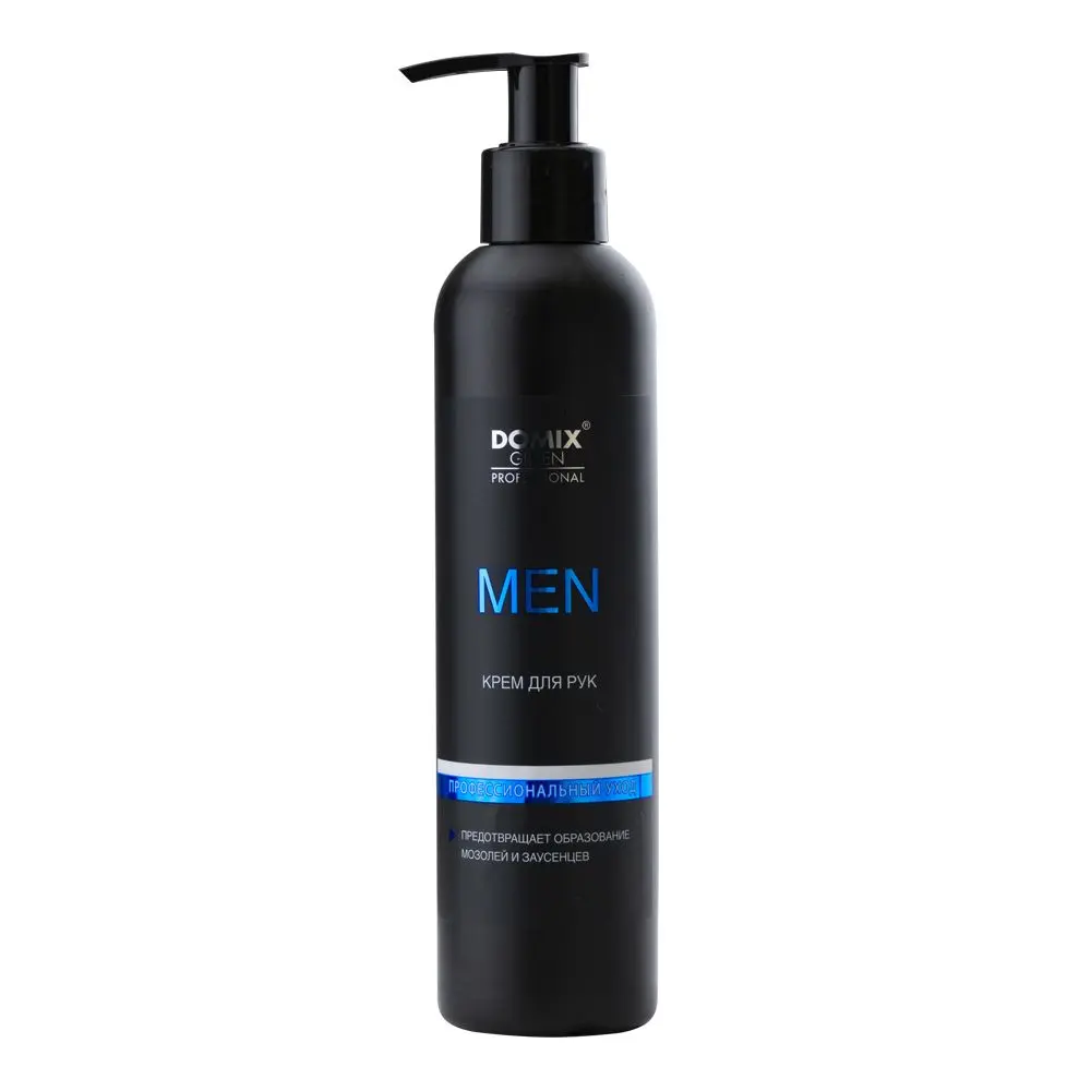 Domix gp крем для рук мужской men 250 мл