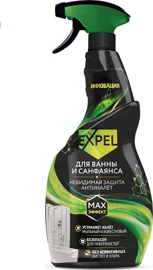 Expel спрей для санфаянса 600мл